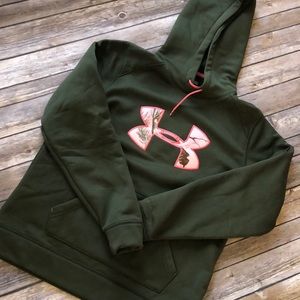 Women’s Under Armor Hoodie